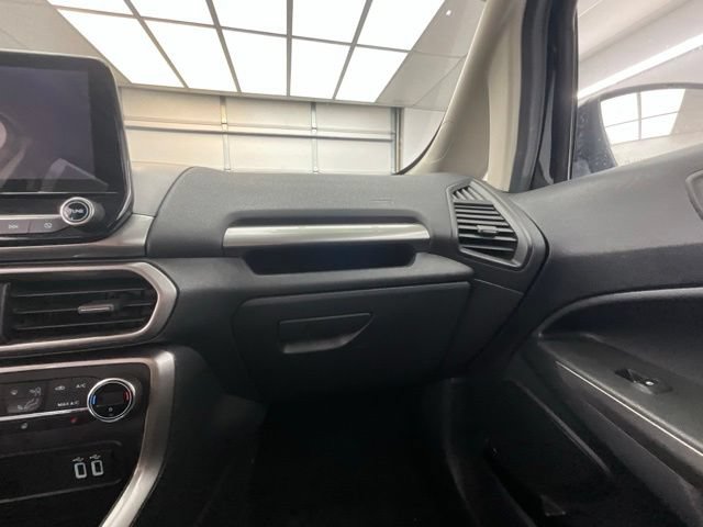 Used 2018 Ford EcoSport SE w/ SE Convenience Package AWD/4WD image 10