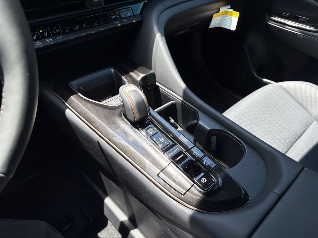 New 2026 Toyota Crown Signia AWD/4WD image 35