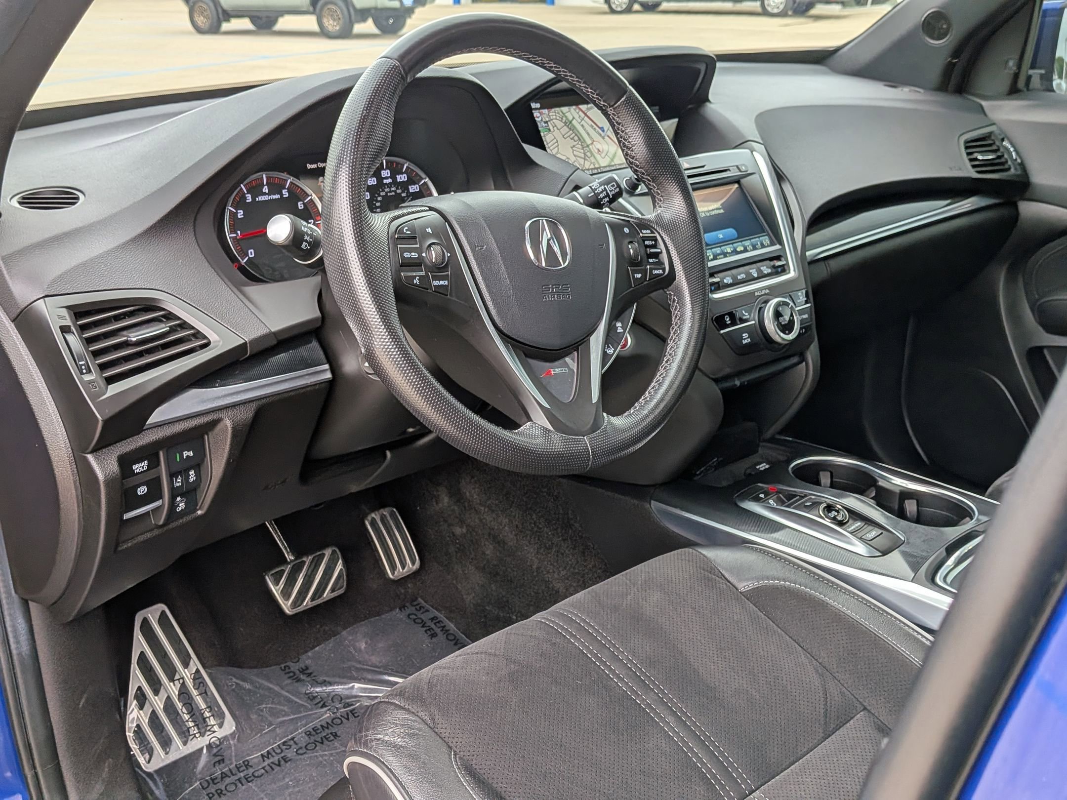 Used 2020 Acura MDX A-Spec AWD/4WD image 10