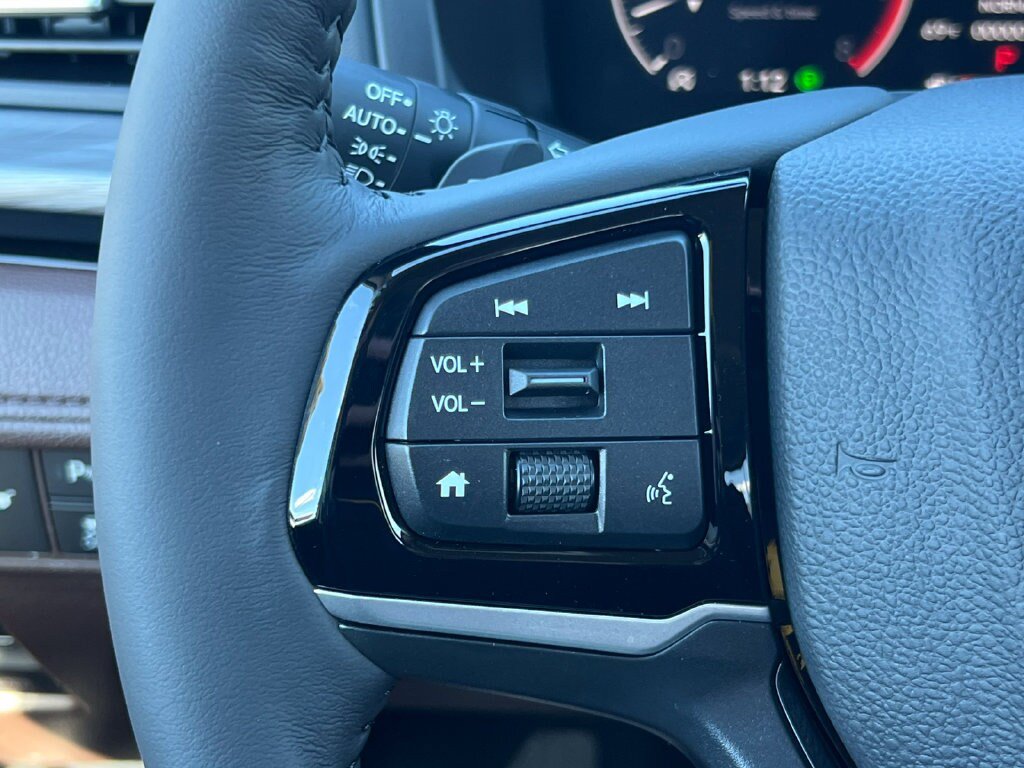 New 2027 Honda Odyssey Elite image 18