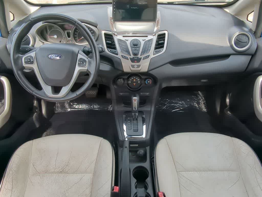 Used 2011 Ford Fiesta SES w/ 301A Rapid Spec Order Code FWD image 14