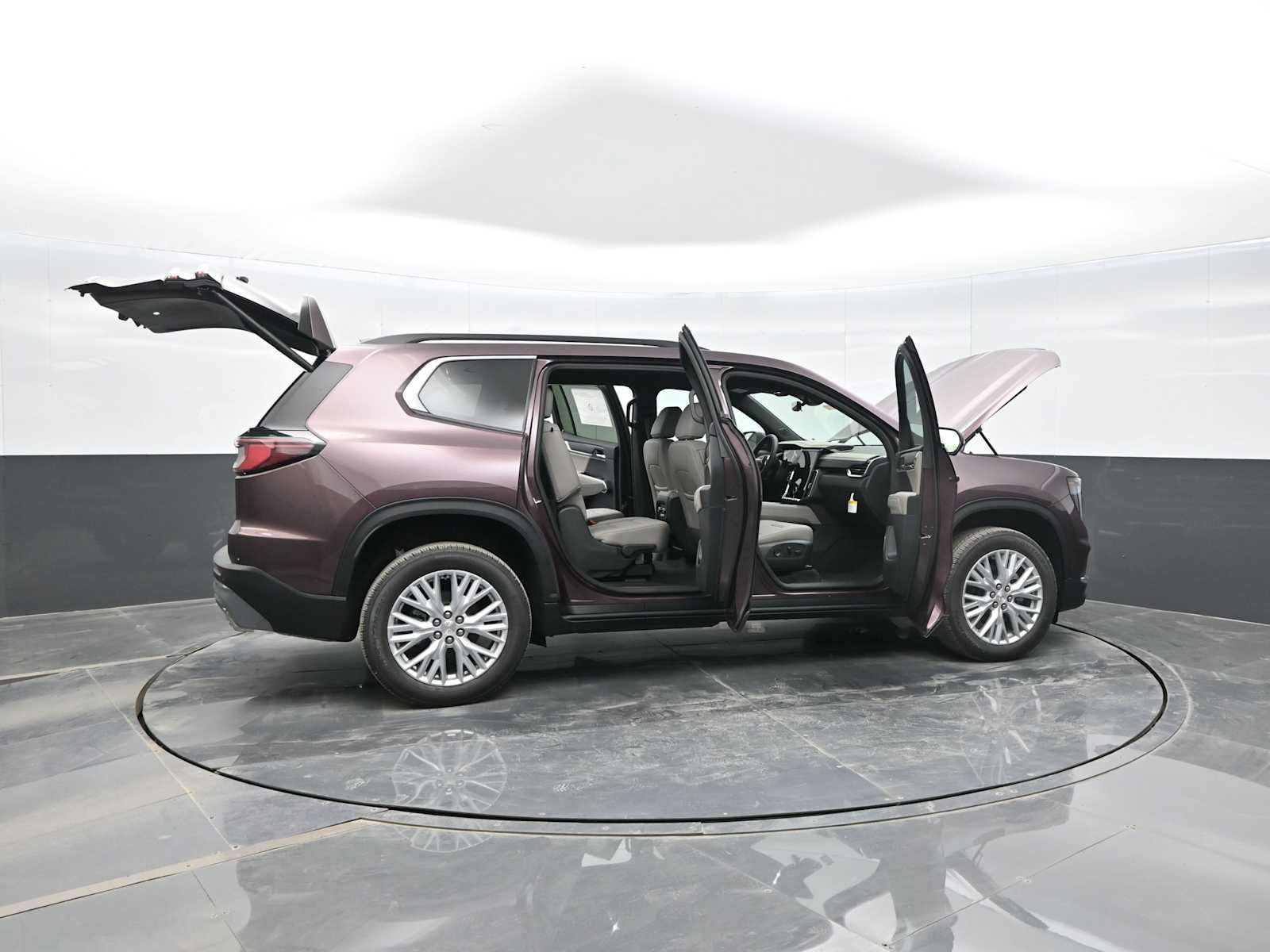 New 2026 GMC Acadia Elevation w/ Elevation Premium Package image 39