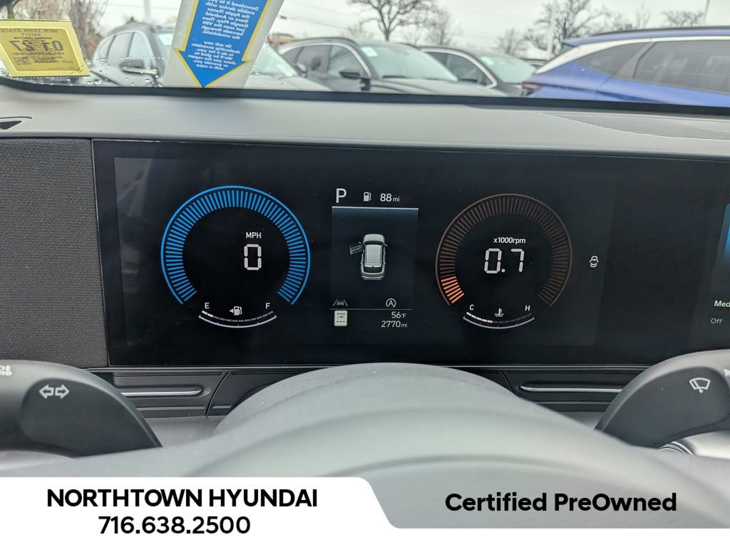 Certified 2026 Hyundai Kona SE AWD/4WD image 9