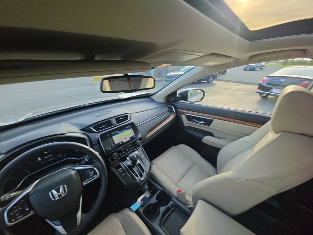 Used 2018 Honda CR-V Touring image 27