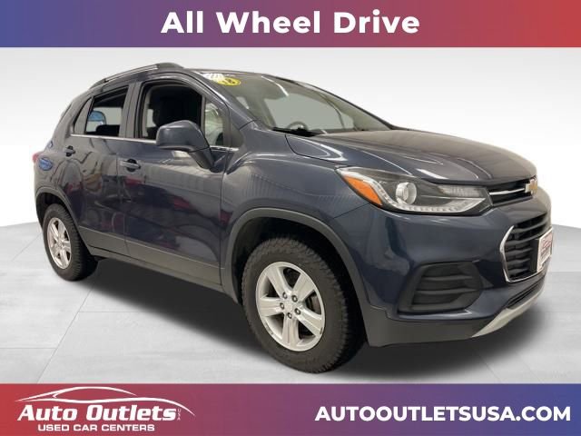 Used 2018 Chevrolet Trax LT