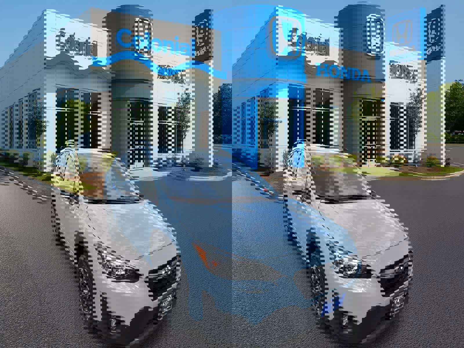 Used 2023 Subaru Crosstrek 2.0i Premium image 9