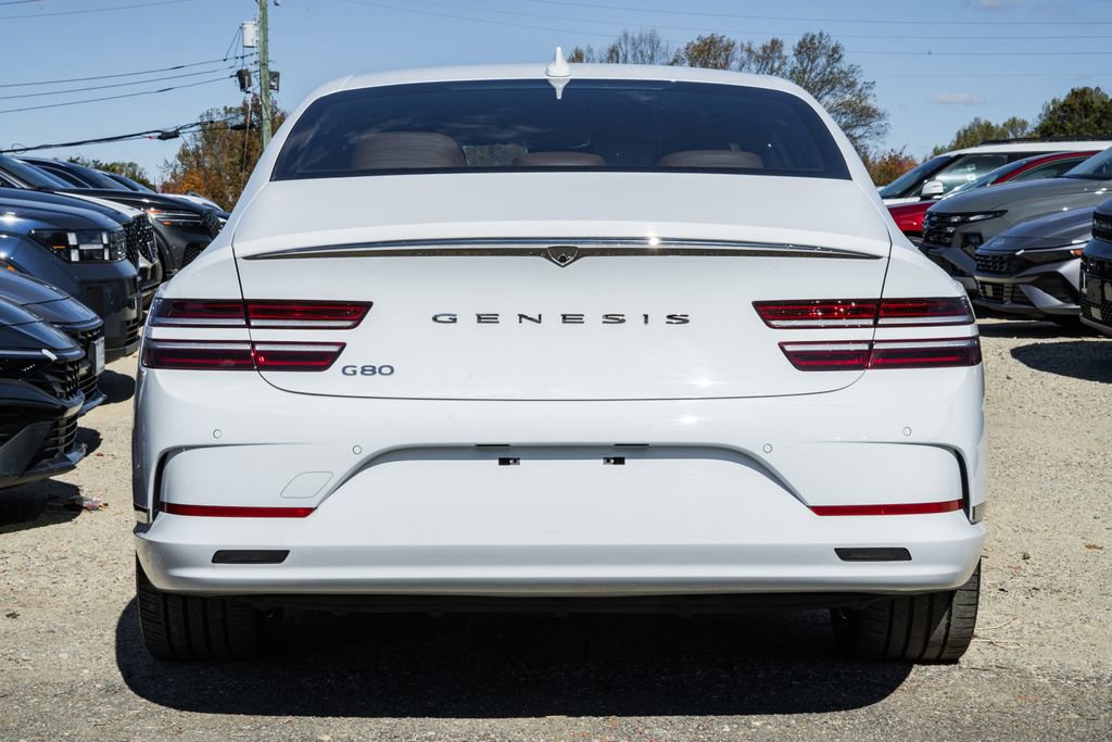 Used 2024 Genesis G80 image 5