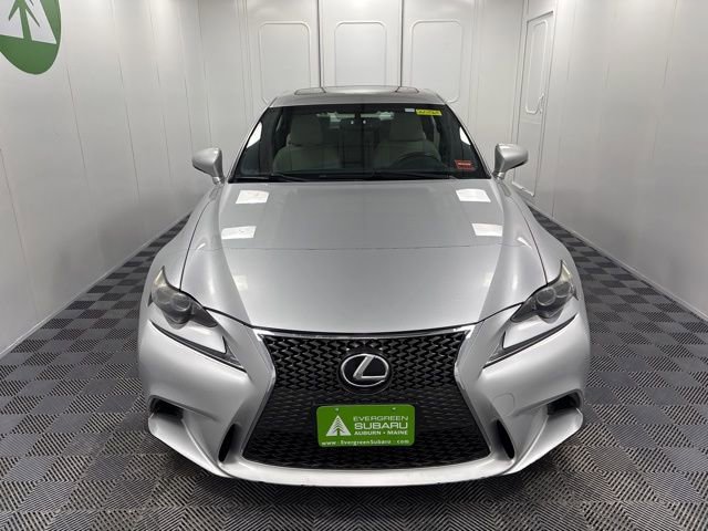 Used 2014 Lexus IS 250 AWD w/ F-Sport Package image 2