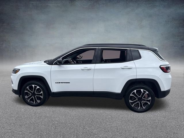 Used 2023 Jeep Compass Limited AWD/4WD image 12