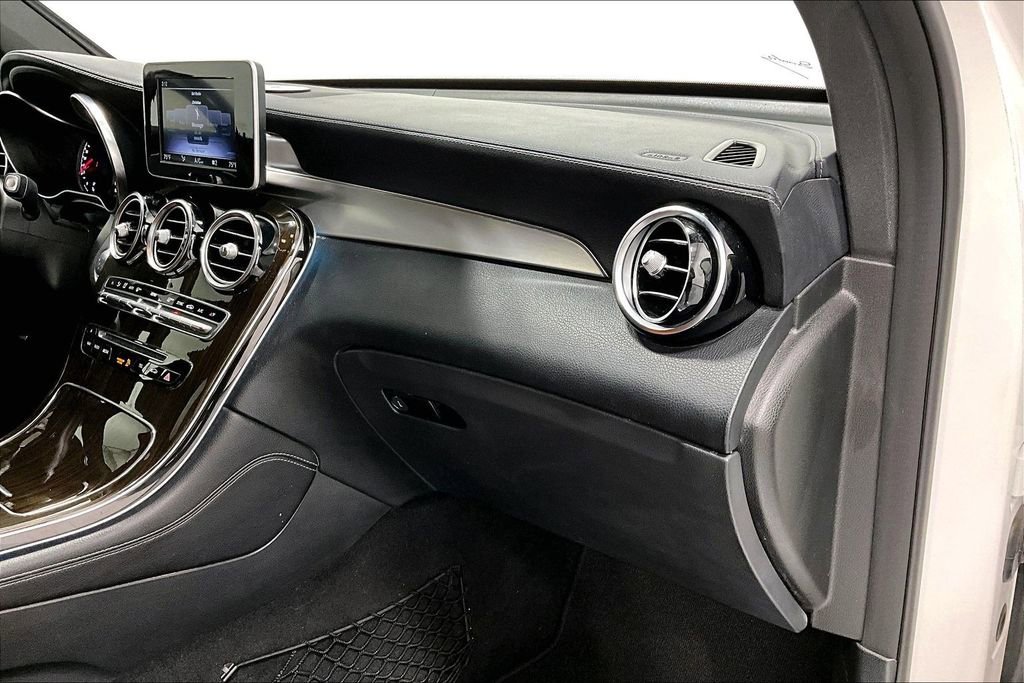 Used 2018 Mercedes-Benz GLC 43 AMG 4MATIC Coupe image 19