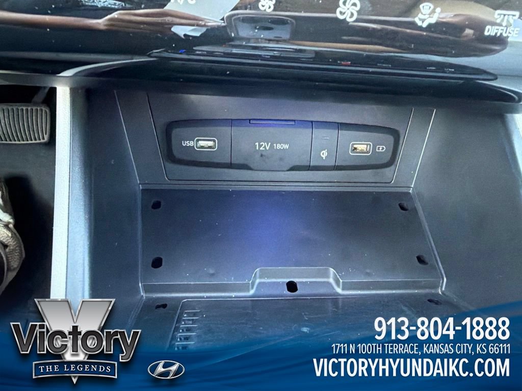 Used 2022 Hyundai Tucson Limited AWD/4WD image 15
