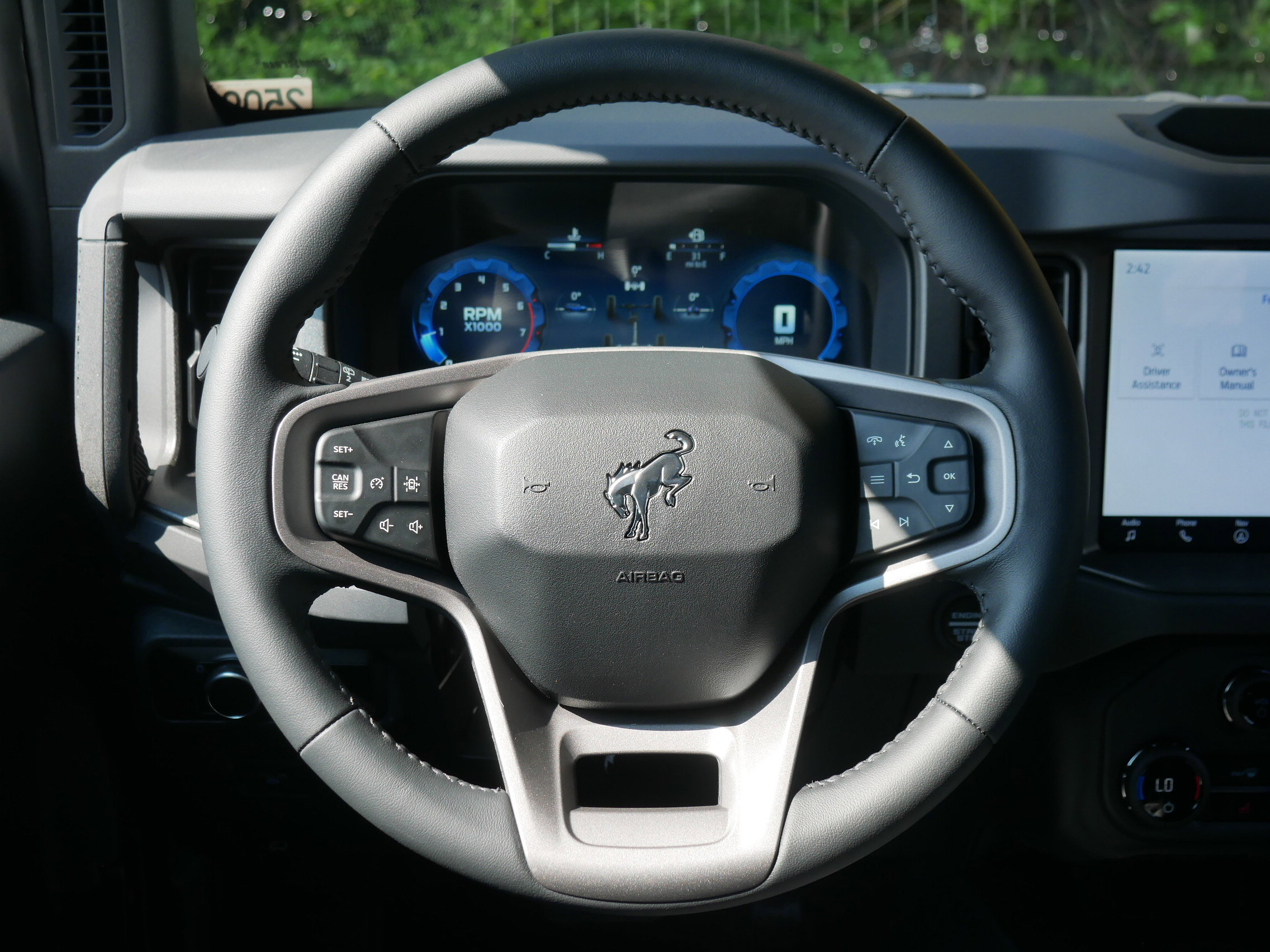New 2025 Ford Bronco Big Bend image 6