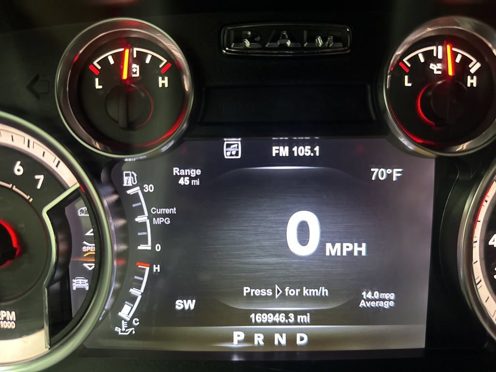 Used 2015 RAM 1500 SLT AWD/4WD image 26