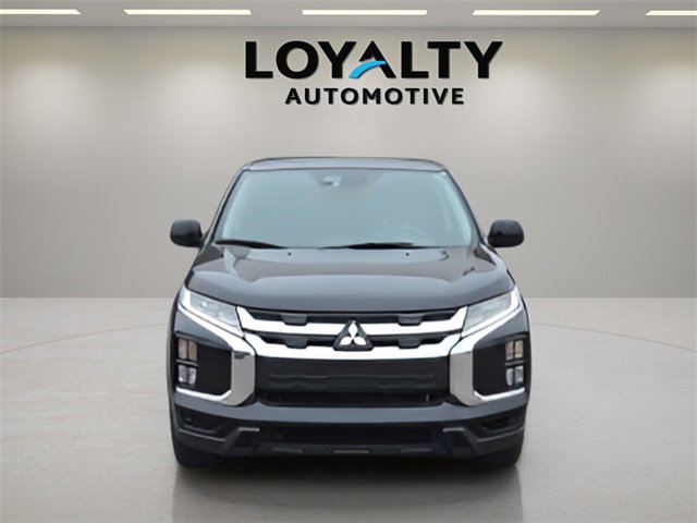 Used 2023 Mitsubishi Outlander Sport ES image 8