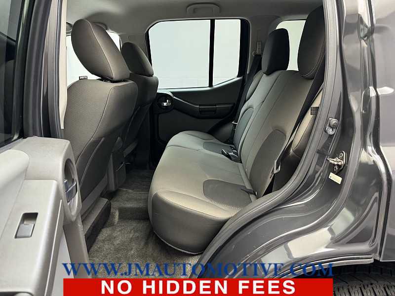 Used 2015 Nissan Xterra S w/ Value Package AWD/4WD image 14