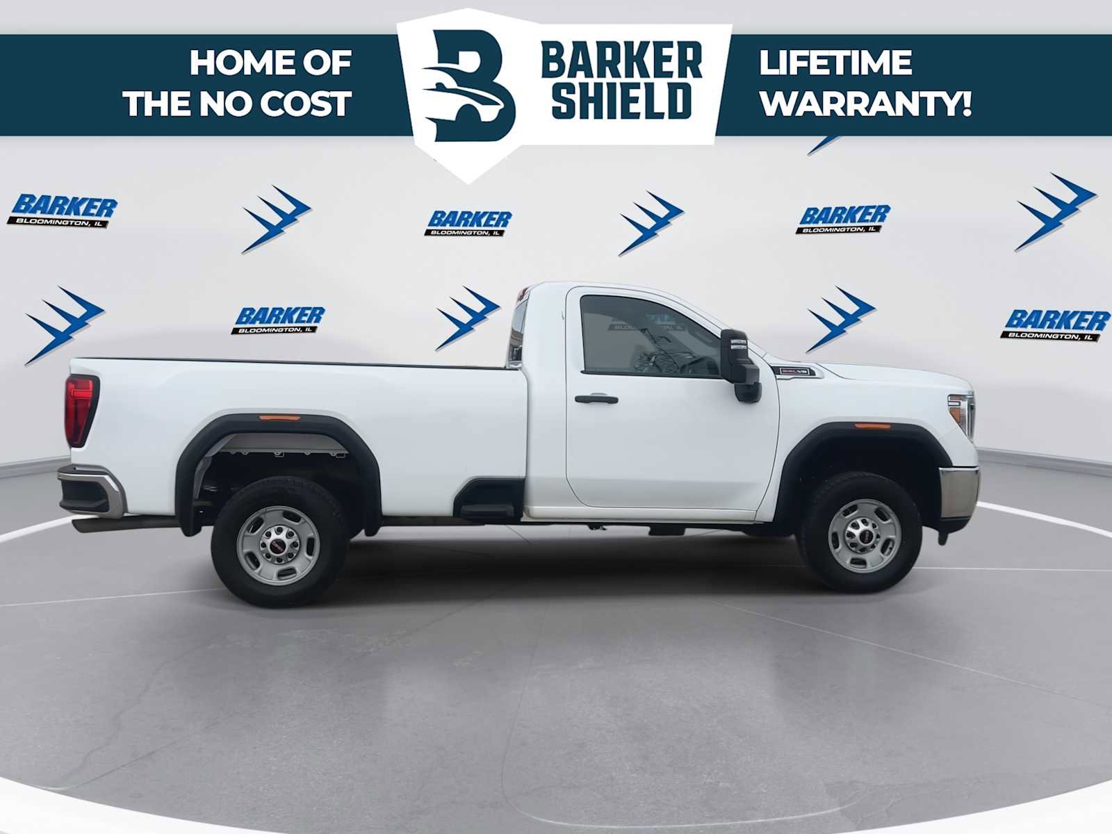 Used 2022 GMC Sierra 2500 Pro w/ Fleet Convenience Package image 10
