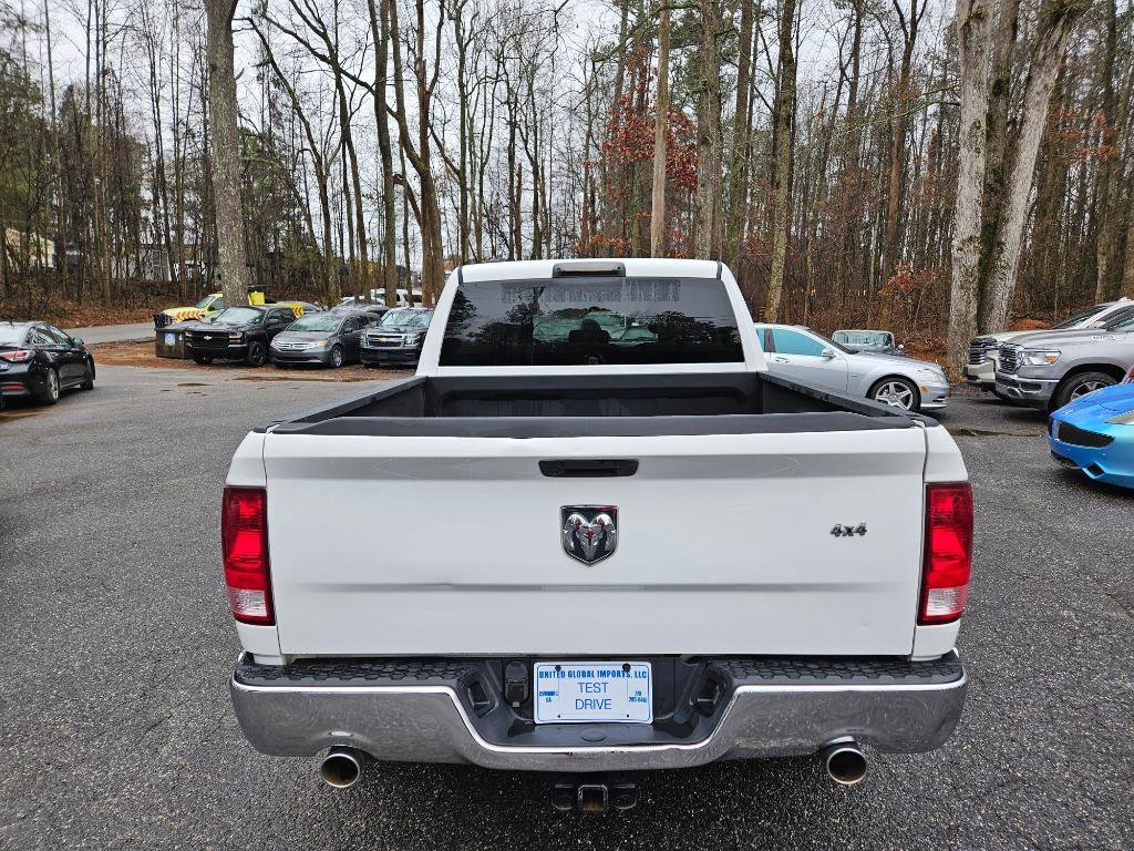 Used 2019 RAM 1500 Tradesman w/ Tradesman SXT Package image 11