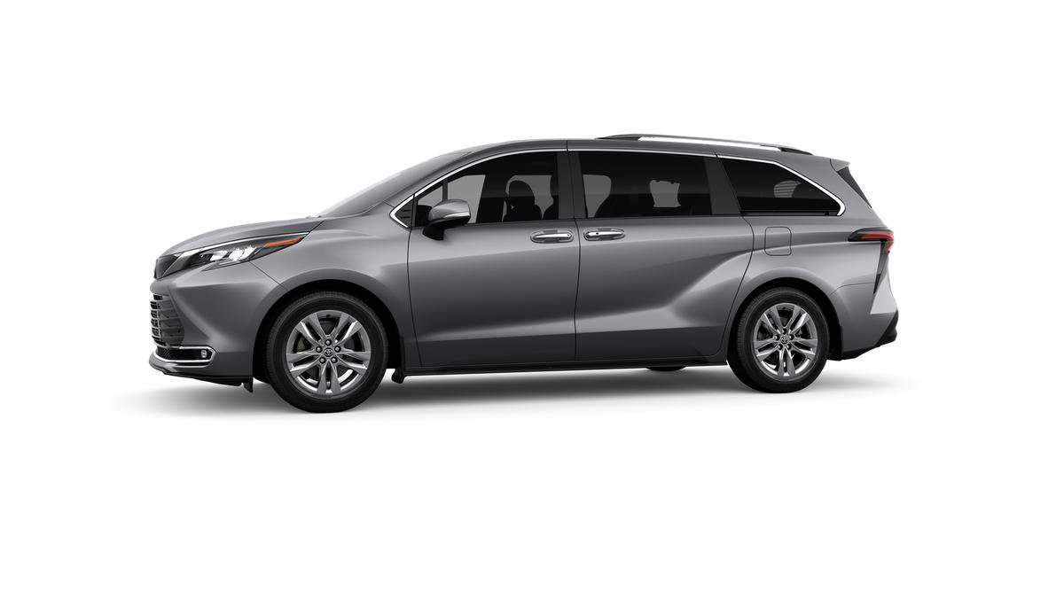 New 2026 Toyota Sienna Limited AWD/4WD image 3