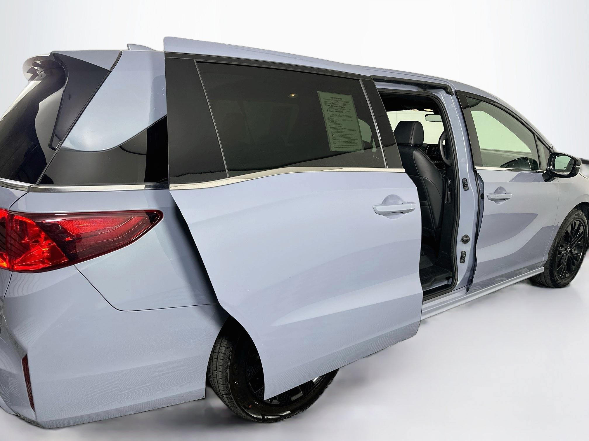 Used 2025 Honda Odyssey Sport-L image 33