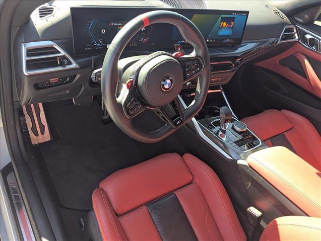 Certified 2025 BMW M4 xDrive Competition w/ Executive Package image 6