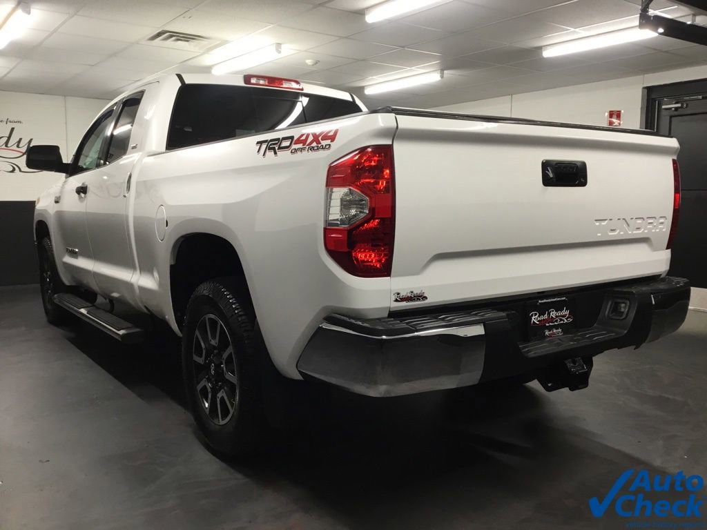 Used 2014 Toyota Tundra SR5 w/ TRD Off Road Package AWD/4WD image 8