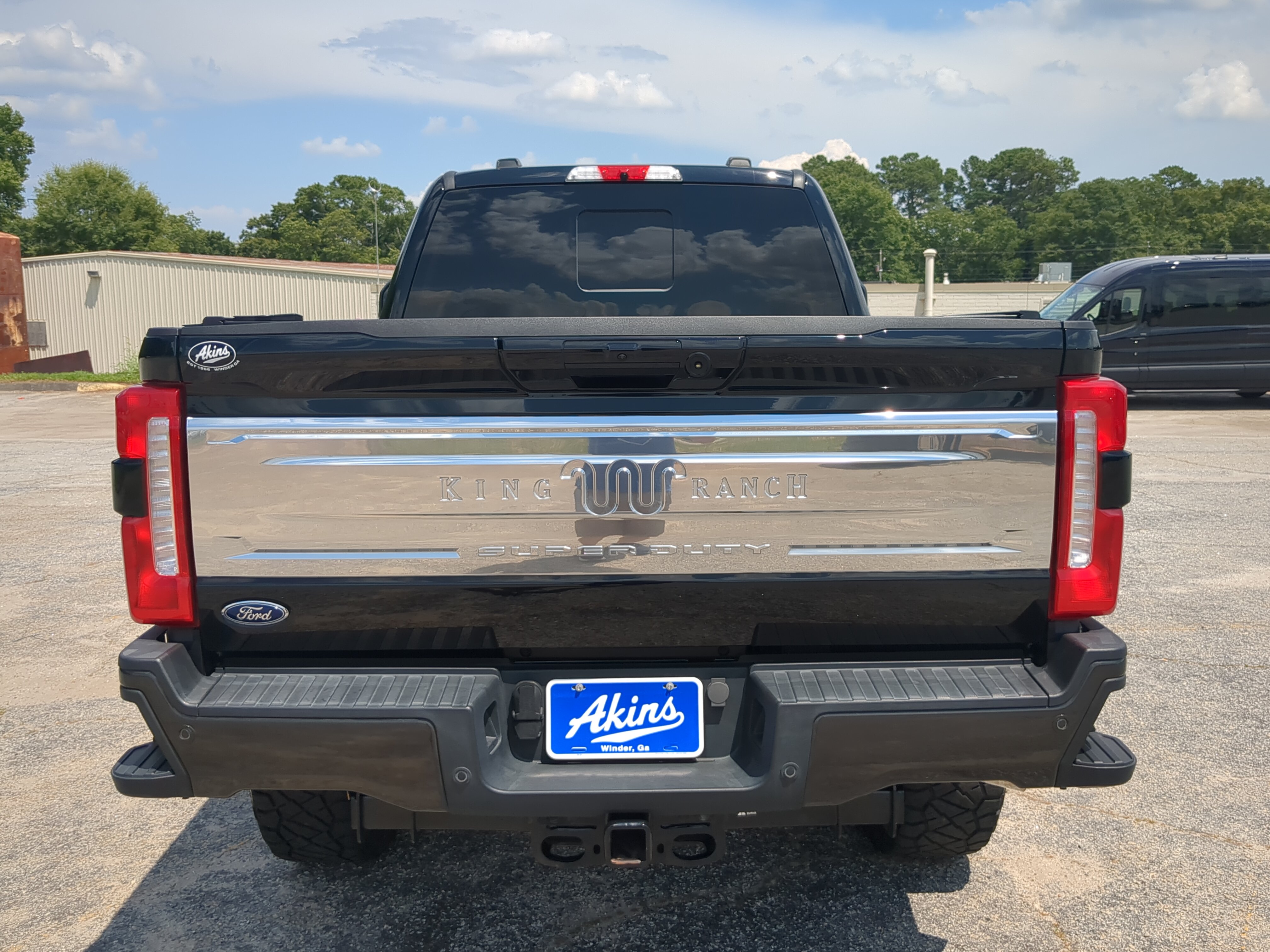 Used 2024 Ford F250 King Ranch AWD/4WD image 4