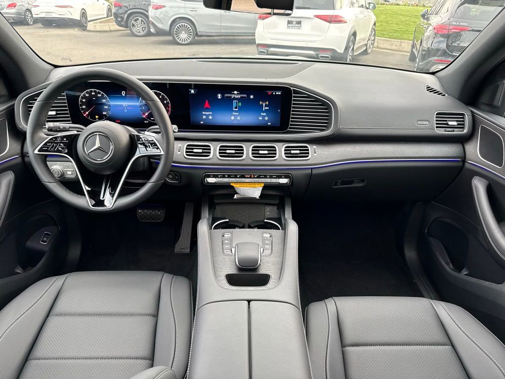 New 2026 Mercedes-Benz GLE 350 4MATIC image 11