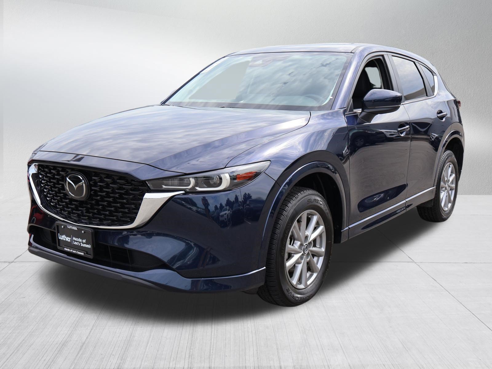 Used 2025 MAZDA CX-5 AWD 2.5 S w/ Preferred Package image 3