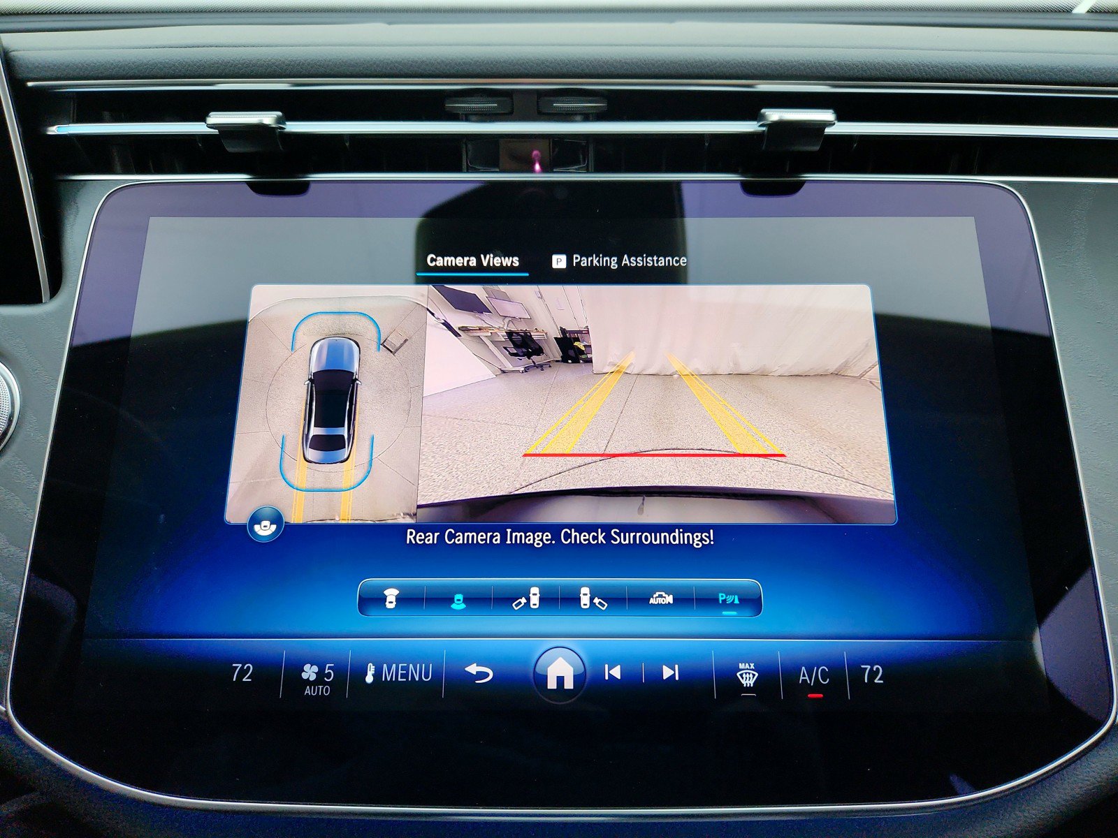 Certified 2025 Mercedes-Benz E 450 4MATIC Sedan image 13