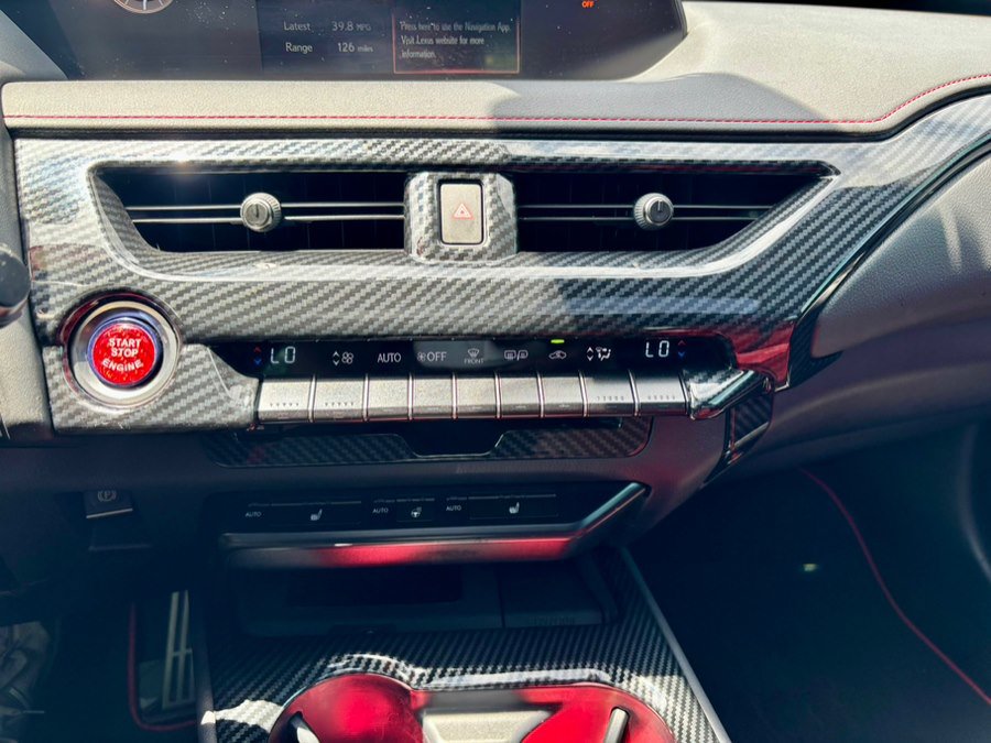 Used 2021 Lexus UX 250h F Sport w/ F Sport Premium Package AWD/4WD image 24