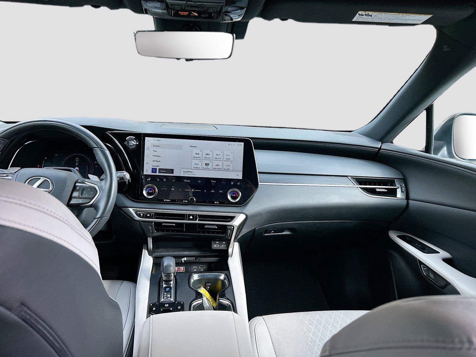 Used 2024 Lexus RX 350 Premium Plus w/ Convenience Package FWD image 19