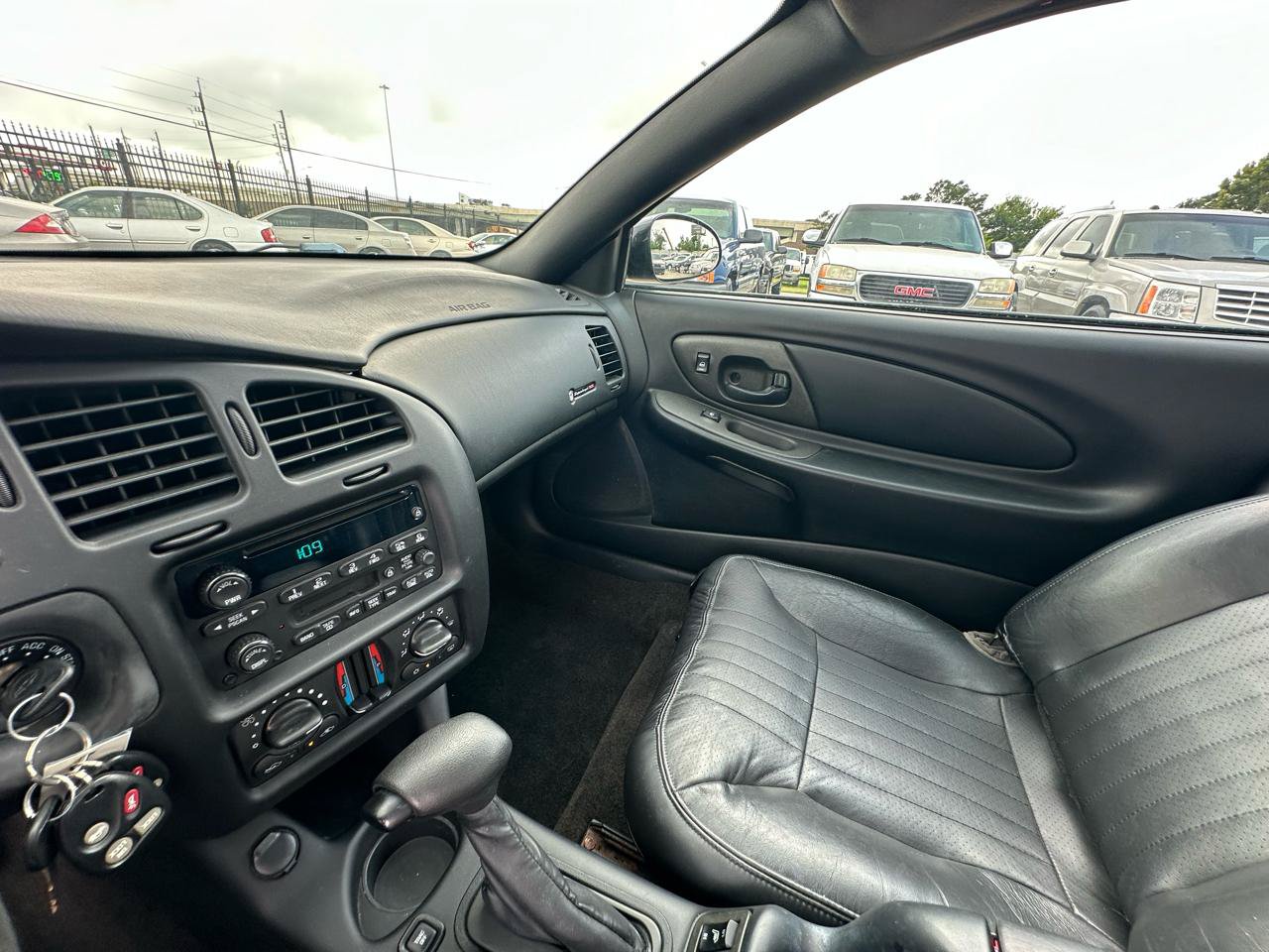 Used 2005 Chevrolet Monte Carlo SS w/ Preferred Equipment Group FWD image 43