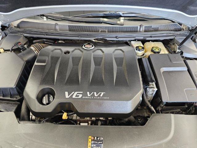 Used 2013 Cadillac XTS Luxury w/ Driver Awareness Package AWD/4WD image 39