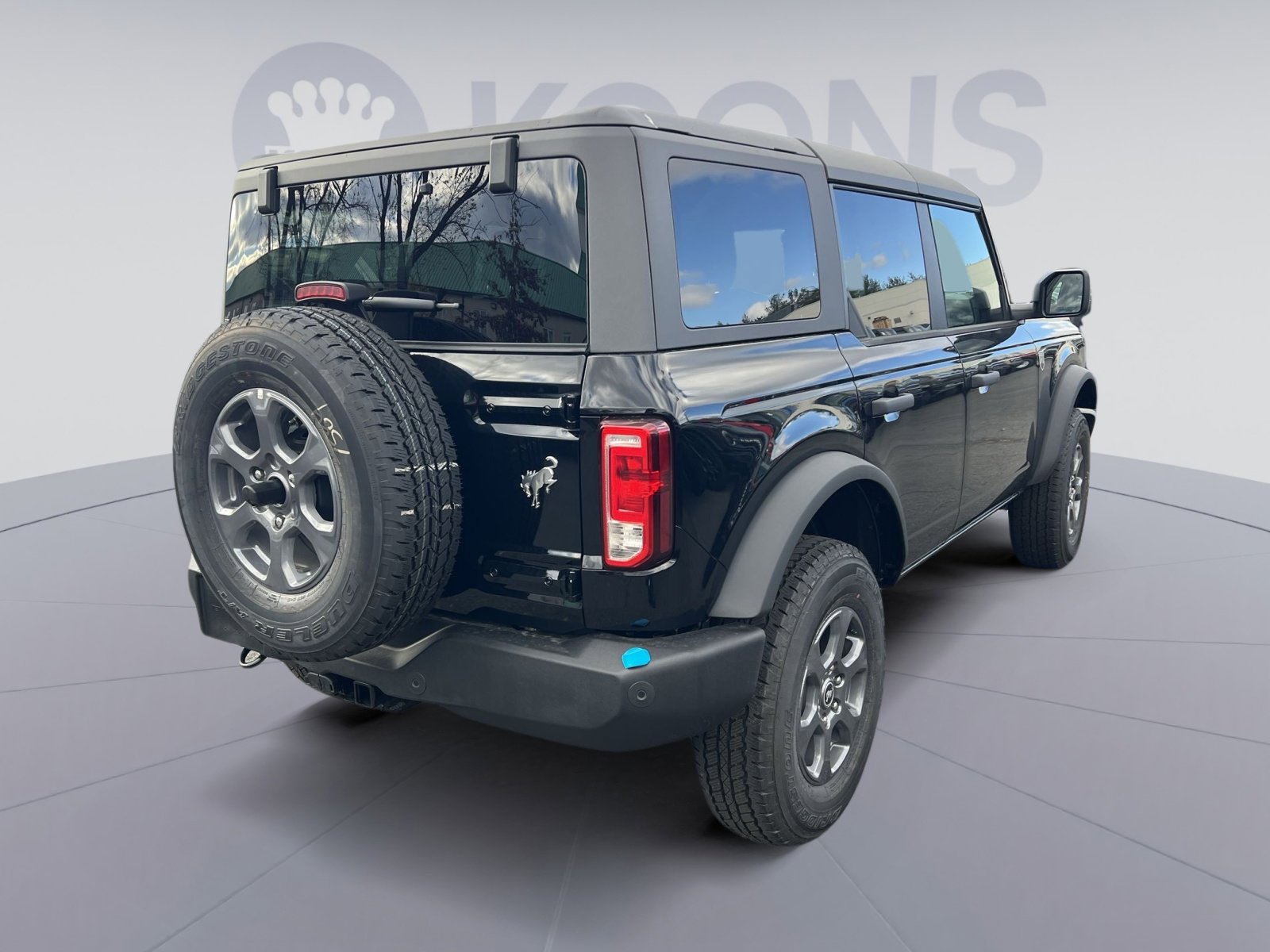 New 2025 Ford Bronco Big Bend image 7
