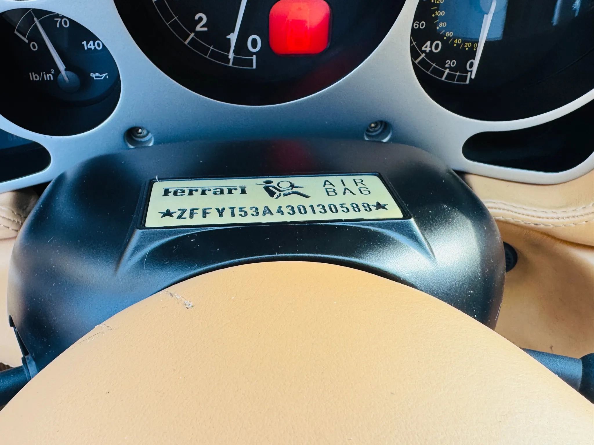 Used 2003 Ferrari 360 Spider image 19