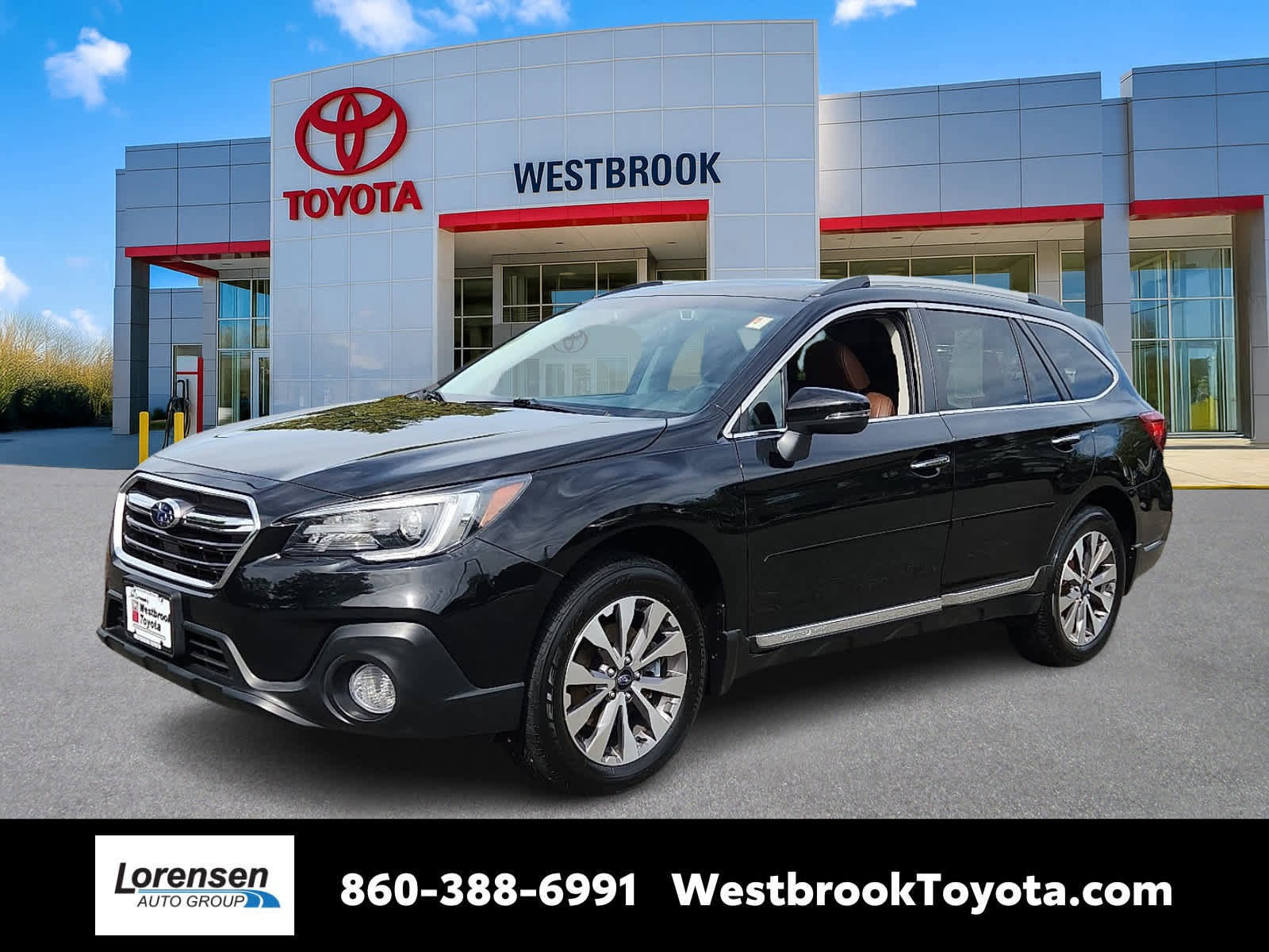 Used 2019 Subaru Outback 2.5i Touring