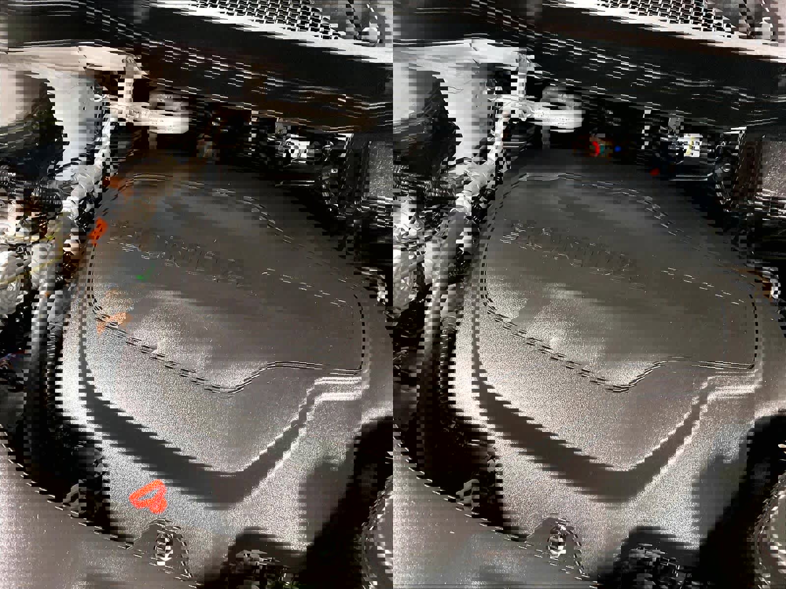 Used 2023 Honda Passport EX-L image 36