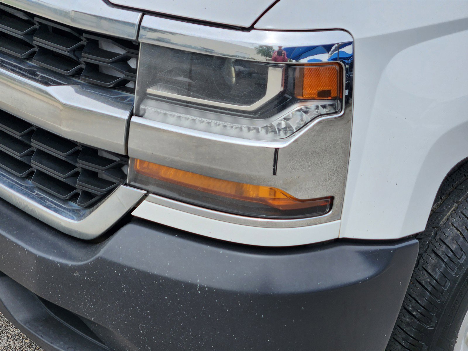 Used 2016 Chevrolet Silverado 1500 W/T w/ WT Convenience Package RWD image 24