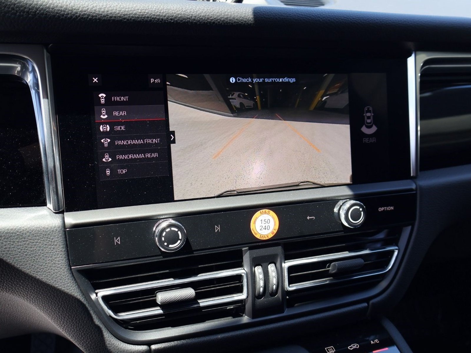 New 2026 Porsche Macan S AWD/4WD image 19