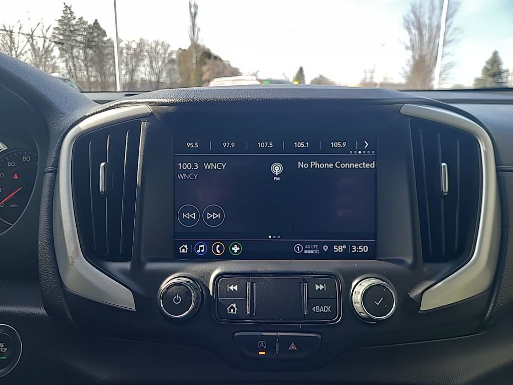 Used 2022 GMC Terrain SLT image 22