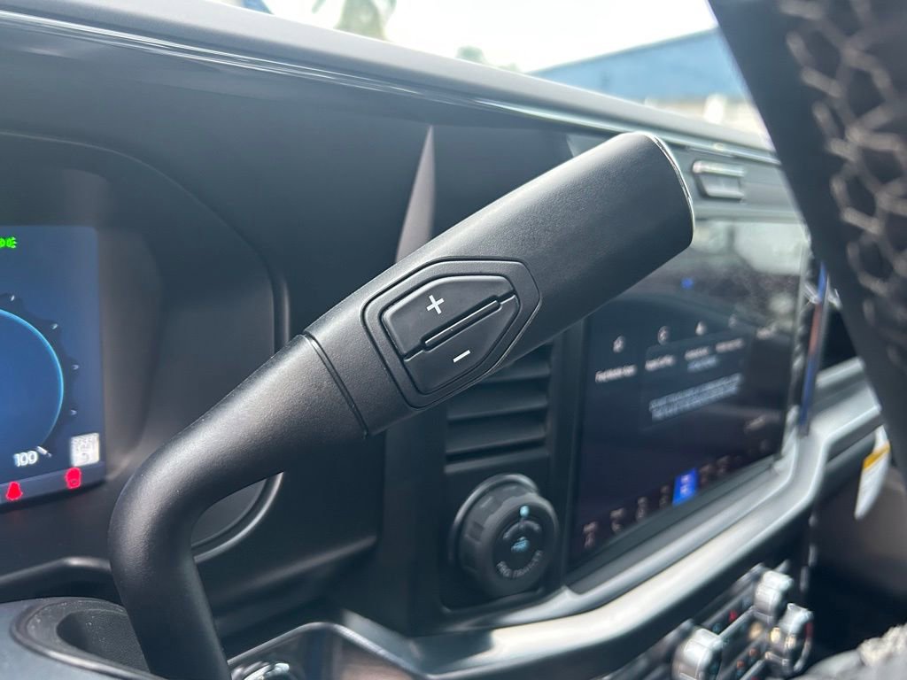 New 2026 Ford F250 Lariat w/ Black Appearance Package image 14