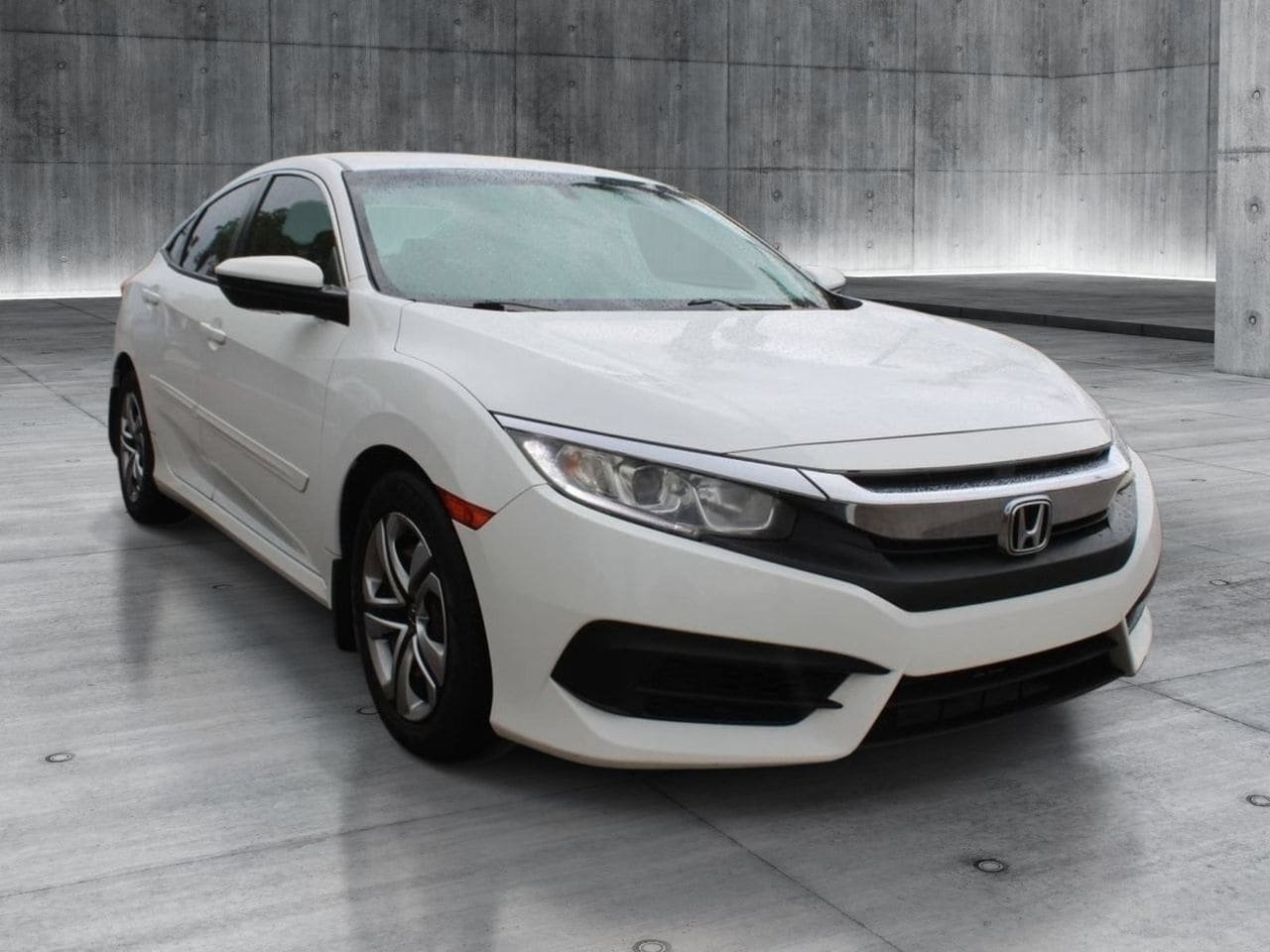Used 2017 Honda Civic LX image 8