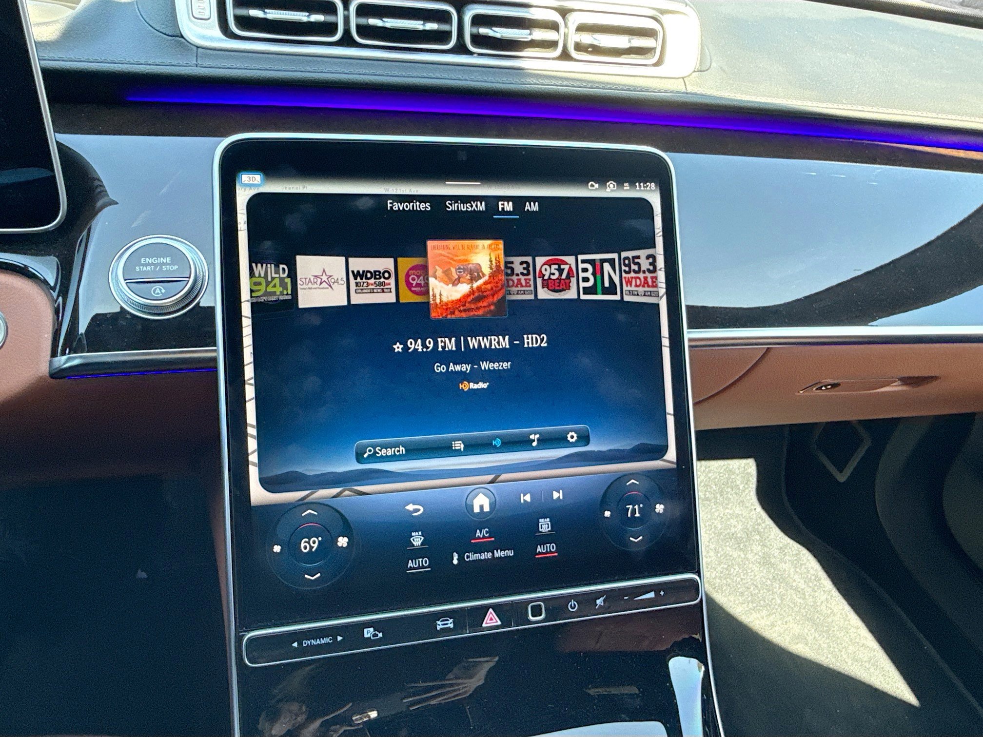 Used 2022 Mercedes-Benz S 580 4MATIC Sedan image 30