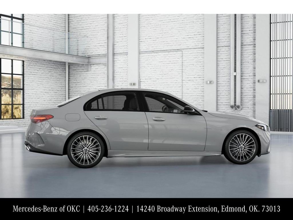 New 2026 Mercedes-Benz C 300 4MATIC Sedan image 17