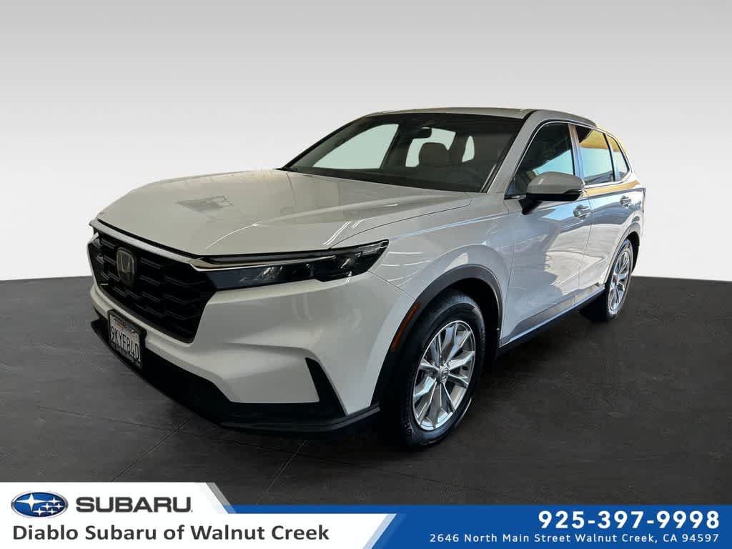 Used 2024 Honda CR-V EX-L