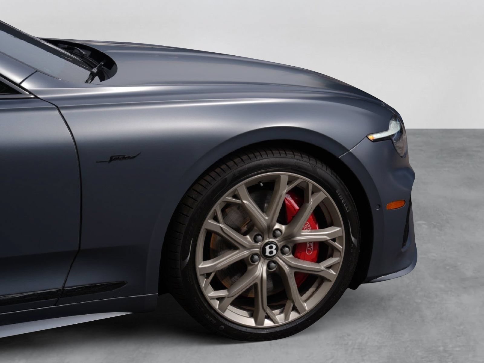 Used 2025 Bentley Continental GT Speed AWD/4WD image 14