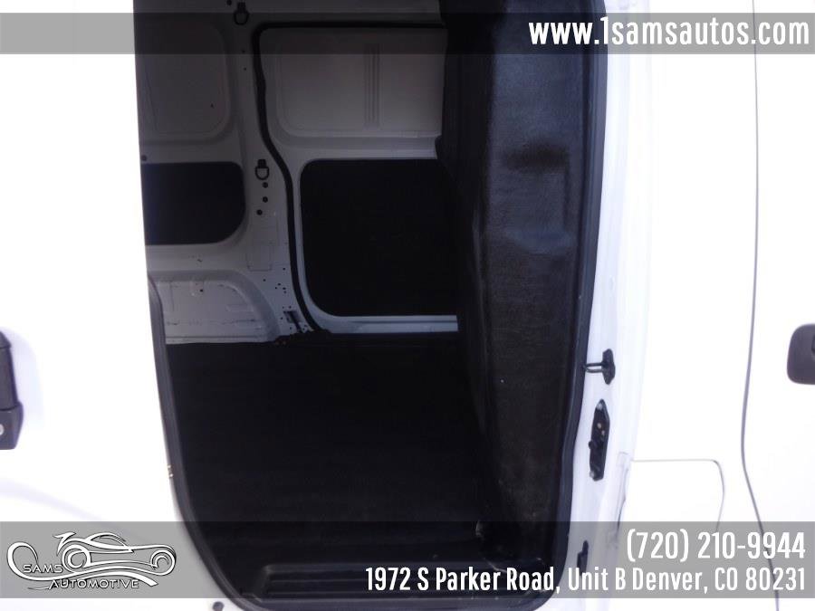 Used 2020 Nissan NV200 S FWD image 40