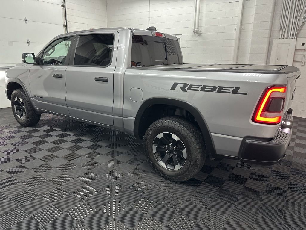 Used 2021 RAM 1500 Rebel w/ Rebel Level 1 Equipment Group image 6