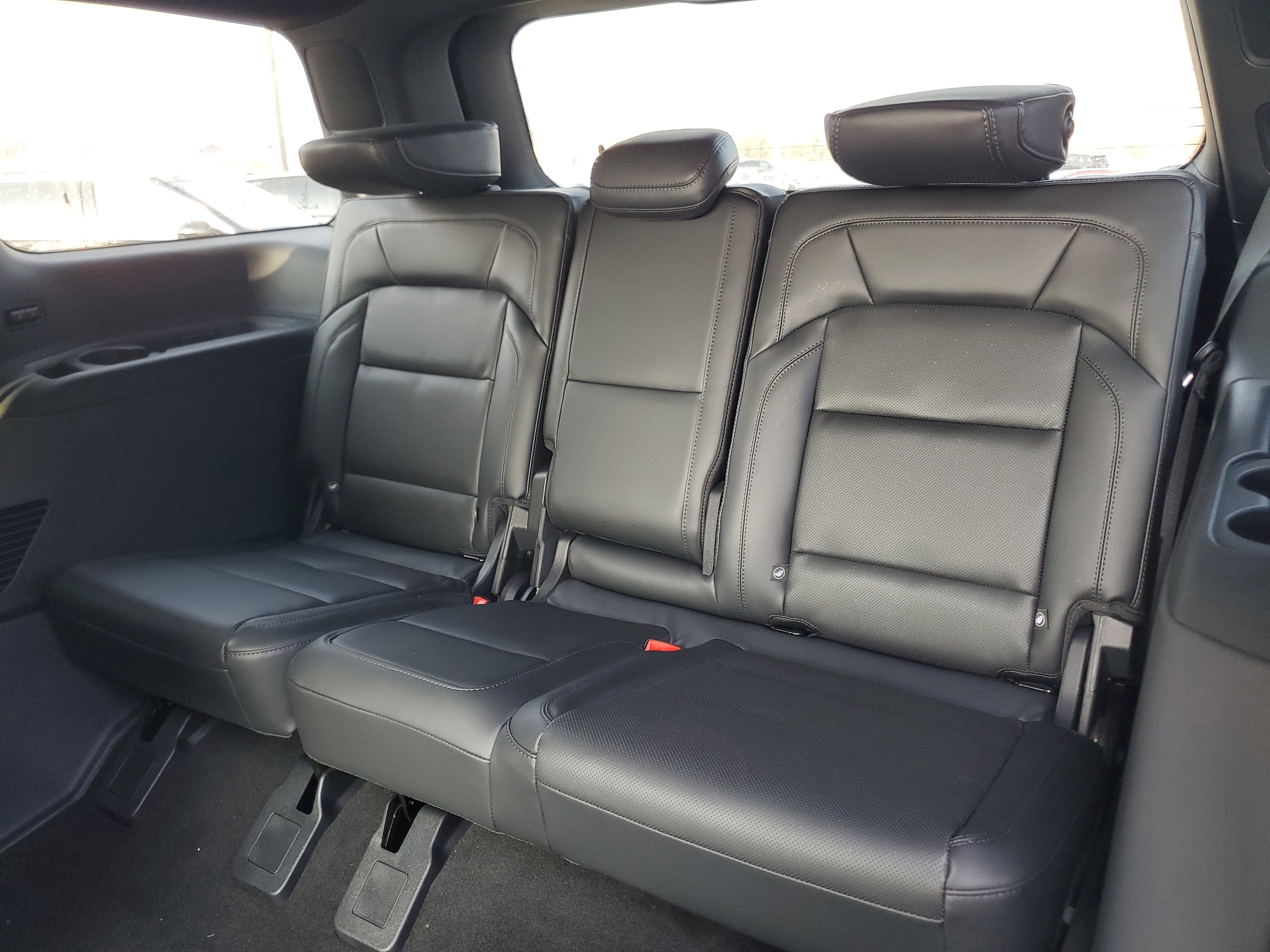 New 2026 Lincoln Navigator Reserve w/ Jet Appearance Package image 31