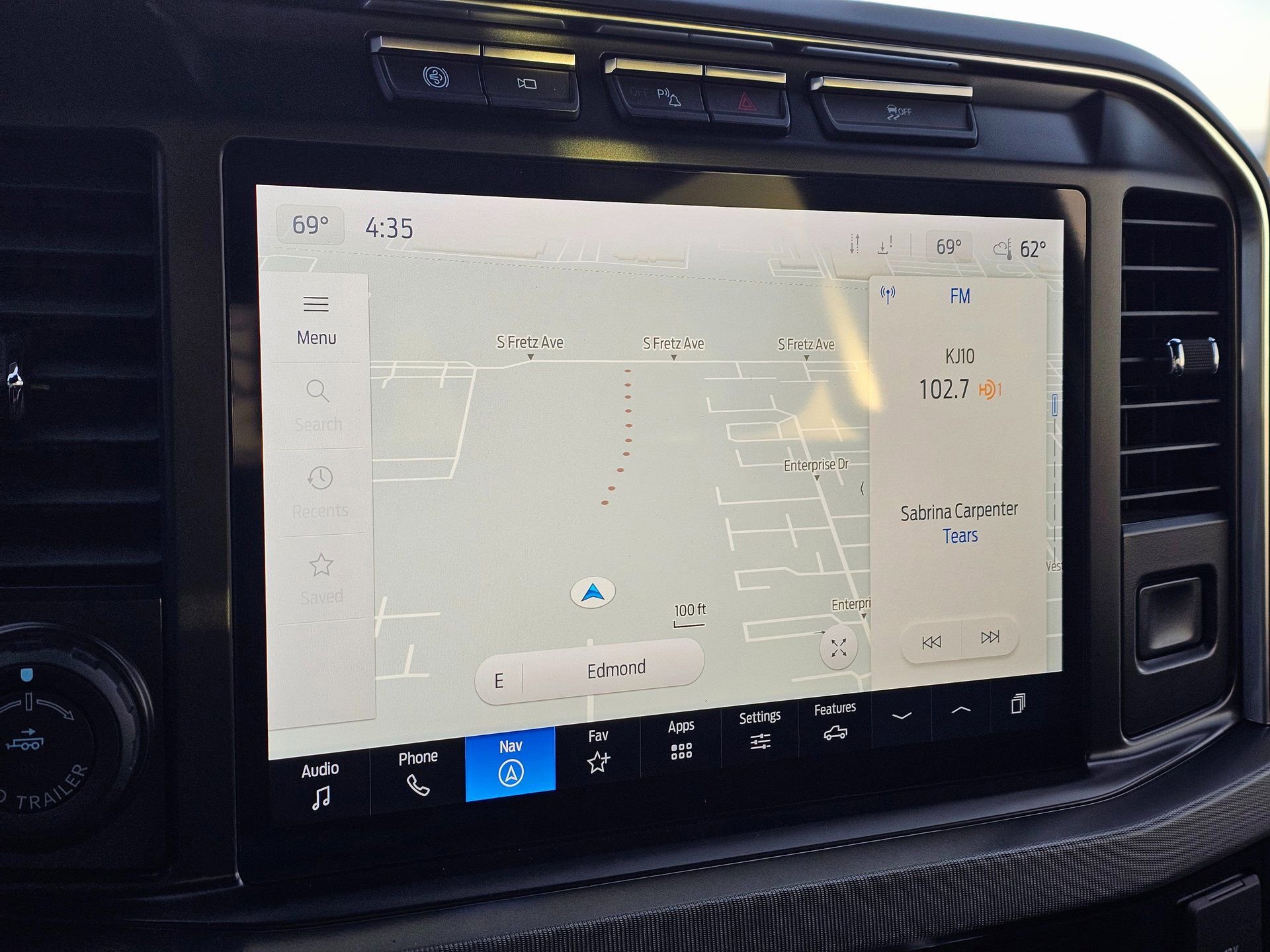 Used 2024 Ford F450 Platinum AWD/4WD image 50